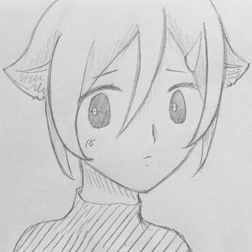 らくがきです