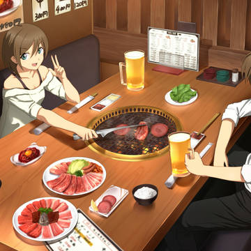 焼肉！