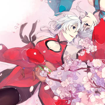 ✿