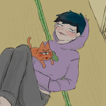 一松