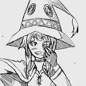 めぐみん可愛いよめぐみん