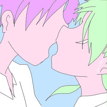 こういうの描いてみたかった！！
