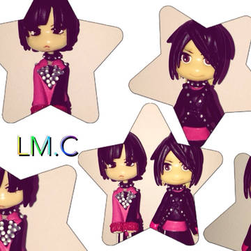LM.C ピンキー！