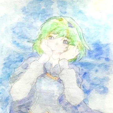 【FE烈火】ニノ