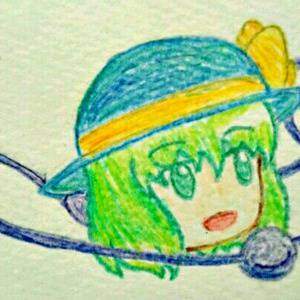 ゆっくりこいし