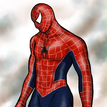 スパイダーマン