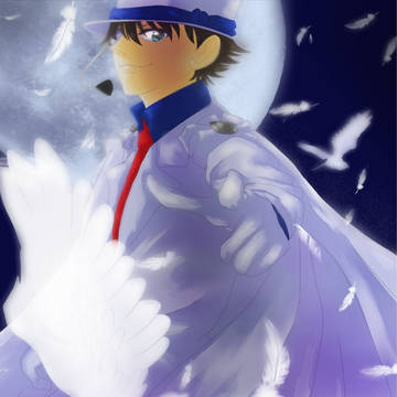 怪盗キッド