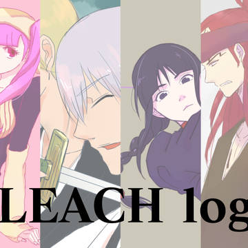 BLEACH log1