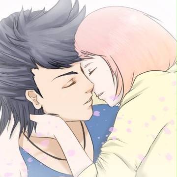 お花見