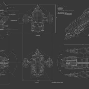 Boreas-Class Battlecruiser