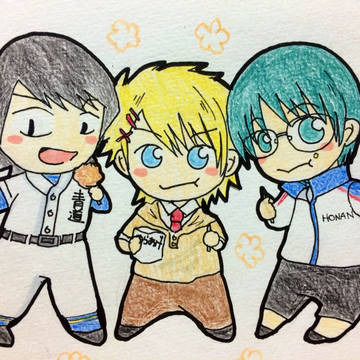 下野さんハピバ
