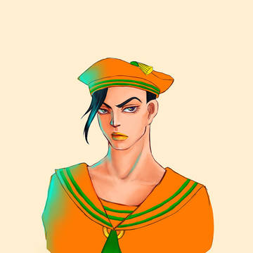 TRASHY SAILOR