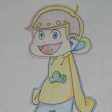 カラフルオーラ五男