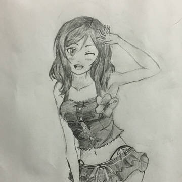 真姫ちゃん