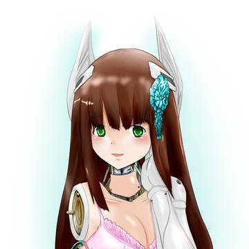 サイボーグっ娘