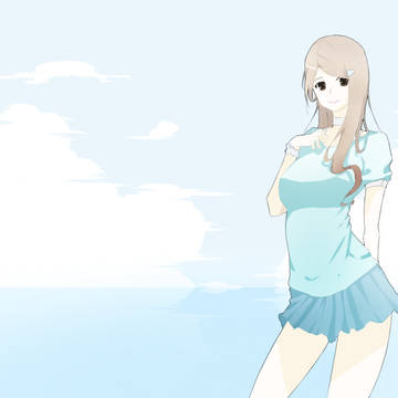 Sea and Sky