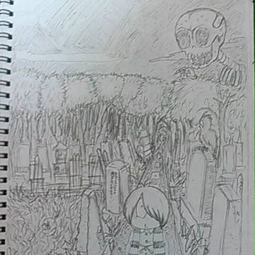 鬼太郎落書きまとめ