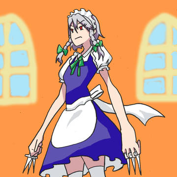 息抜き