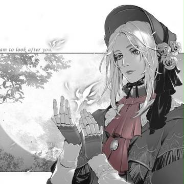 Hello,good hunter