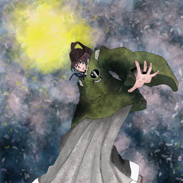 石切丸さん