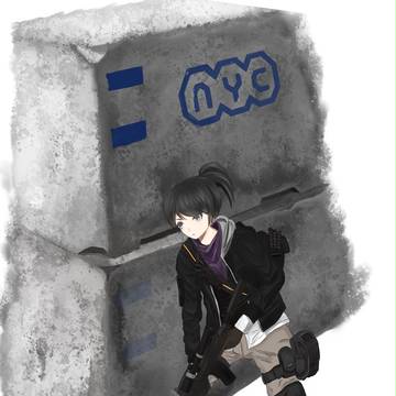 全境少女
