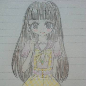 アイカツ！のマイキャラ