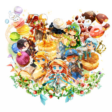 sweets * knights