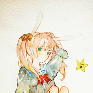 rabbit lady