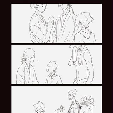 再会と離別