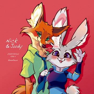 NIck & Judy