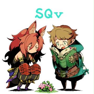SQ5らくがき
