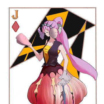 poker  秦心