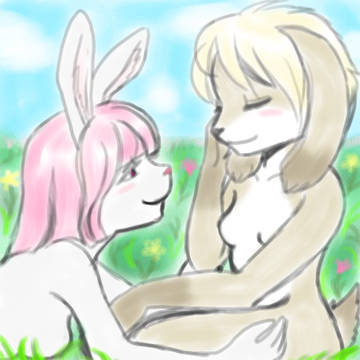 うさうさ