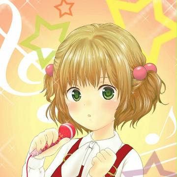 将来の夢はアイドルです!