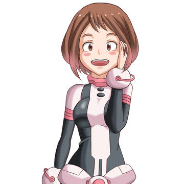 お茶子