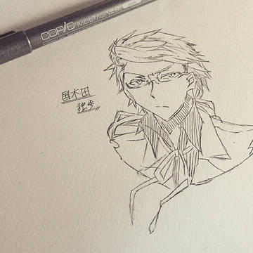 文豪ストレイドッグス