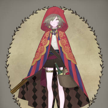 あかずきん