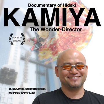 Hideki Kamiya movie poster