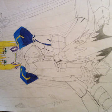 Pre Color Saber
