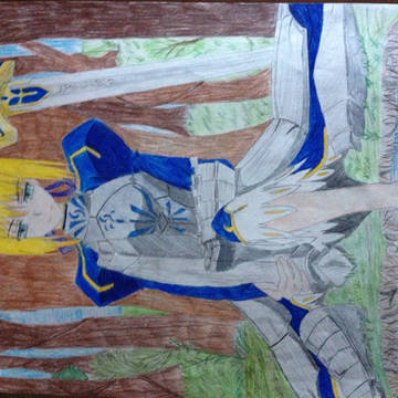 Finished color