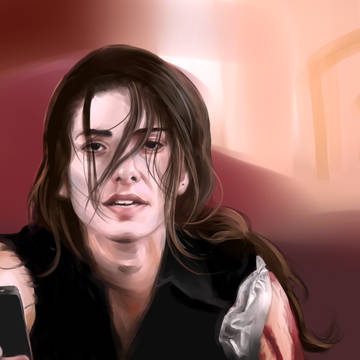 my favorite agent Shaw