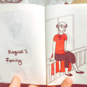 Kagura's Family