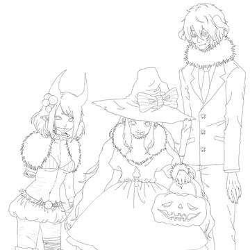 ハロウィーン