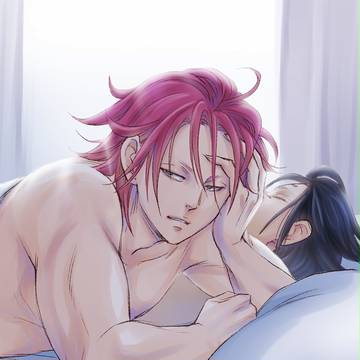 【ハンター】ヒソカ・クロロ中心ネタ