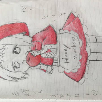落書き3