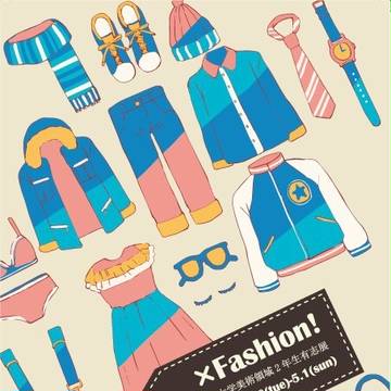 ✕Fashion!