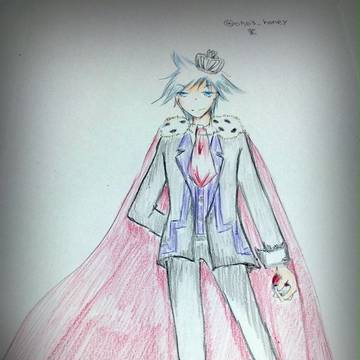 「鋼の貴公子って誰のことだか、きみは知っているかい」