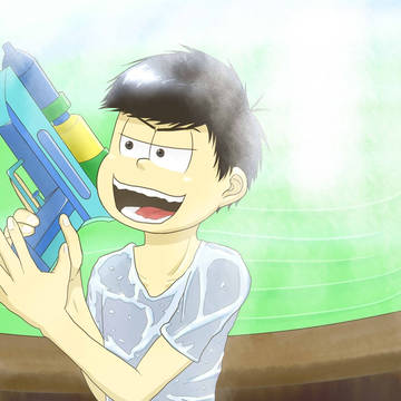 無邪気なカラ松さん