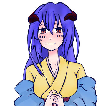 PCデジタル立ち絵