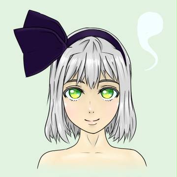 妖夢ちゃん